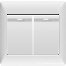 大板开关工程版开关插座