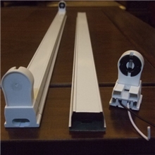 T8日光灯，T8LED支架灯，T8铝壳支架led日光灯日光灯支架led