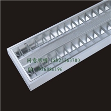 环保T5格栅灯盘同意照明厂家直销环保T5格栅灯盘科就选同意照明