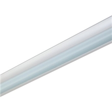 现代简约办公照明纯铝材吊灯/直尺吊灯/亚克力罩铝材餐吊灯