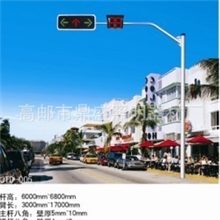 鼎盛照明供应6米信号灯品质保证诚信服务