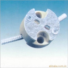 供应石英灯头/灯座G4、G5.3、G6.35