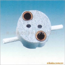 供应石英灯头G4/G5.3/G6.35