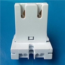 供应简单插拔式T8老化灯座