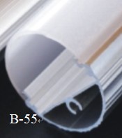 【厂家直供】T8LED灯具、LED灯罩、铝灯罩灯具配件