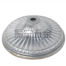 长期生产灯饰冲压五金件五金冲压件精密五金冲压件115X45mm