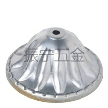 厂家供应五金厂冲压件油压配件灯饰冲压五金件140X65mm