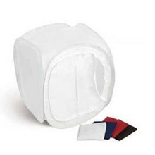 批发供应摄影器材40506080圆摄影棚柔光棚