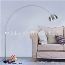 钓鱼灯直销【吉喜】茶几灯简约客厅卧室抛物线钓鱼灯落地灯灯