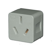 10A插头转16A插座空调插头16AA服务器插头