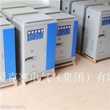三相大功率稳压器SBW-50KVA/50KW工厂车间专用