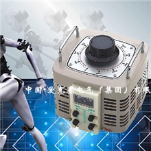 供应爱克赛新型单相接触式调压器TDGC2-5KVA