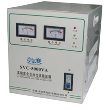 爱克赛生产厂家供应单相高精度全自动单线包交流稳压器