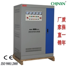 【企业集采】SBW-200KVA三相大功率全自动补偿式电力稳压器