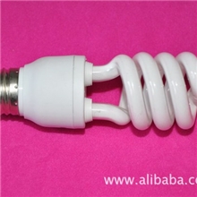 中山小榄供应中半螺旋节能灯，混合粉/三基色电子节能灯