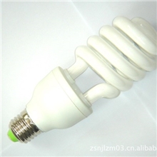 中山小榄供应220V40W中半螺节能灯大功率节能灯