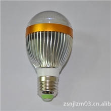 供应220V/E27LED照明灯LED球泡灯7W