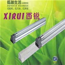 中山市T5日光灯/T5电子节能灯/T5-28W21W14W一体化支架灯