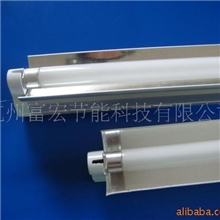 T5节能灯支架26WT5一体化直管节能灯支架（直装型带反光大罩）