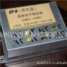 无极灯电源100W小功率镇流器高频内耦式标准型有进出口权