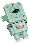 防爆转换开关ZXBRZ51万能转换开关防爆开关防爆组合开关转