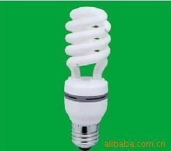 厂家直销批发质量保证节能灯代理加盟小功率小半螺电子节能灯