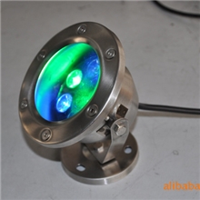 供应LED水底灯，不锈钢水底灯