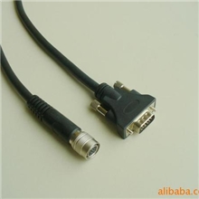 DSUBHRS，工业线缆，信号连接线，数据线