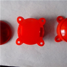 LED40外壳带盖透明点光源