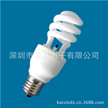 三基色节能灯负离子空气净化灯螺旋节能灯e27节能灯量大优惠