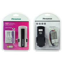 河森正品特价Y-C31单路无线遥控开关220V一路大功率灯具开关