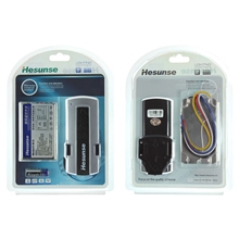 Y-B12二路遥控开关220V灯具无线可穿墙厂家供应水族灯遥控