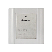 河森厂家供应特价86型四路红外线展厅专用遥控开关220V灯具开关