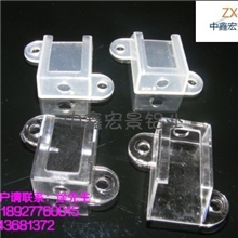 LED灯具堵头、硬灯条堵头、硬灯条水晶堵头