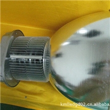 工矿灯灯罩LED灯具外壳80W鳍片式LED路灯专业生产批量从优