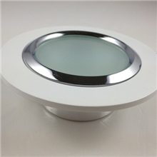 3寸天花筒灯套件贴片小功率COB筒灯配件led筒灯led筒灯外壳