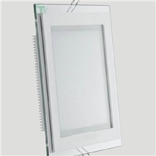 直销led筒灯15W方形筒灯筒灯外壳套件全套配纸盒铝基板