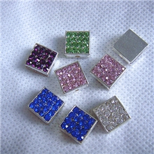 香巴拉方块钻配件DIY饰品配件