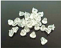 塑料耳塞耳堵耳购配件饰品配件防滑耳塞子弹塞