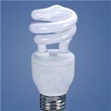 佛山照明小半螺节能灯家庭照明用灯特价批发价格优惠