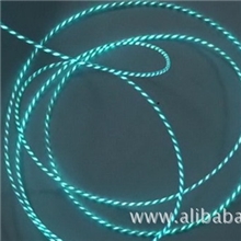 手机数据线半成品发光EL线芯--多色三芯、六芯线