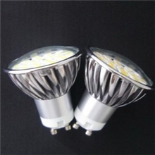 专业供应LED小功率5050SMD20珠GU10LED风型灯灯杯