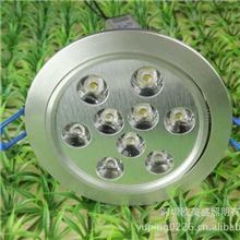 厂家特供自主研发9*1W大功率LED珠宝灯