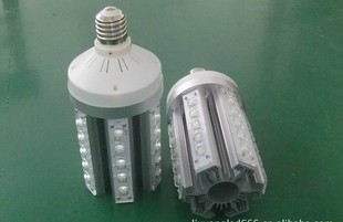 特供自主研发大功率24WE40LED玉米庭院灯
