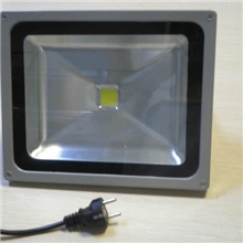 欧美盛80wled投光灯户外广告招牌射灯泛光灯高亮防水投光射