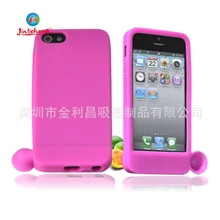厂家热销iphone5硅胶套苹果硅胶套防震硅胶套