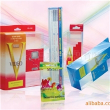 厂家生产各类柯式印刷胶盒折盒圆筒吸塑等塑料盒