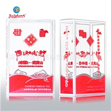 现货热销pvc透明塑料盒大号塑料盒注塑塑料盒