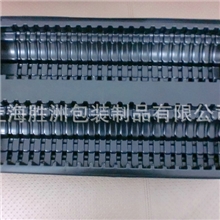 厂家生产各规格PS汽车配件吸塑托盘吸塑包装托盘