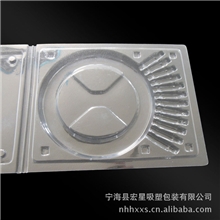 厂家供应优质塑料吸塑泡壳折盒包装制品